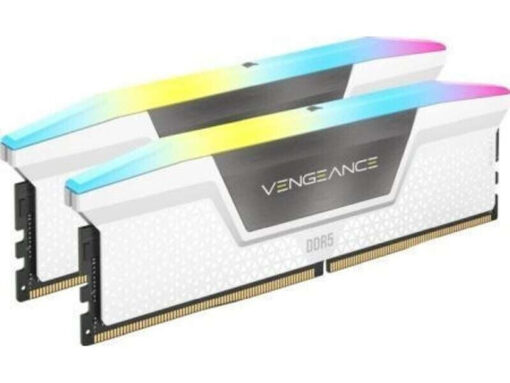 Corsair Vengeance RGB 32GB DDR5 με 2 Modules (2x16GB) - Image 2