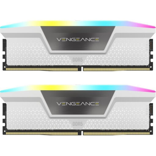 Corsair Vengeance RGB 32GB DDR5 με 2 Modules (2x16GB) - Image 3