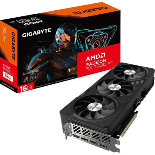 Gigabyte Radeon RX 7800 XT 16GB Gaming OC