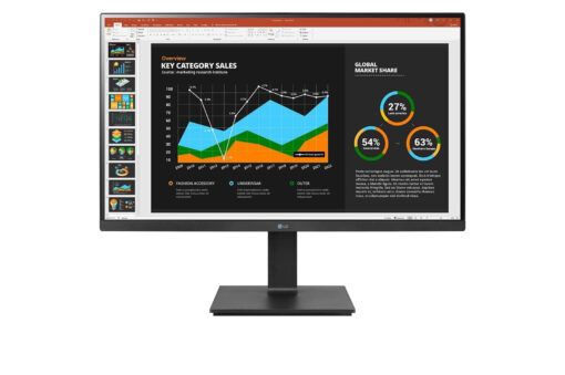 LG 27BQ75QB-B 27" IPS QHD 2560x1440