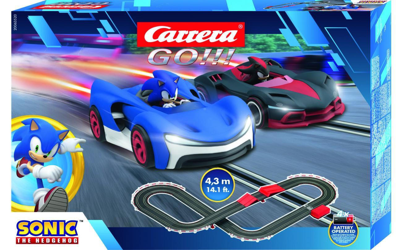 Carrera Carrera GO!!! SET: Sonic - Image 3