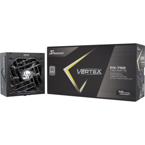 Seasonic VERTEX PX 750W Full Modular 80 Plus Platinum