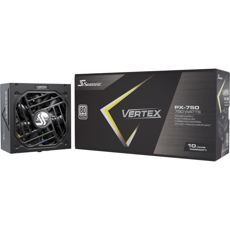 Seasonic VERTEX PX 750W Full Modular 80 Plus Platinum
