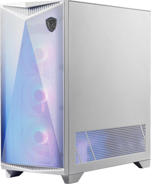 MSI MPG GUNGNIR 300R AIRFLOW Gaming Midi Tower με Πλαϊνό Παράθυρο - Image 5