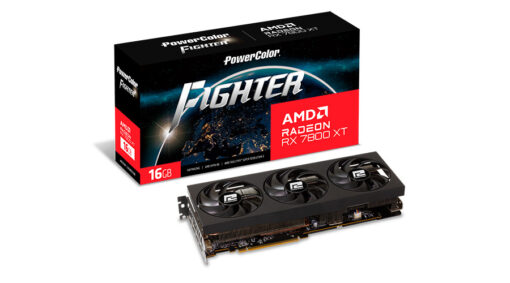 PowerColor Radeon RX 7800 XT 16GB Fighter