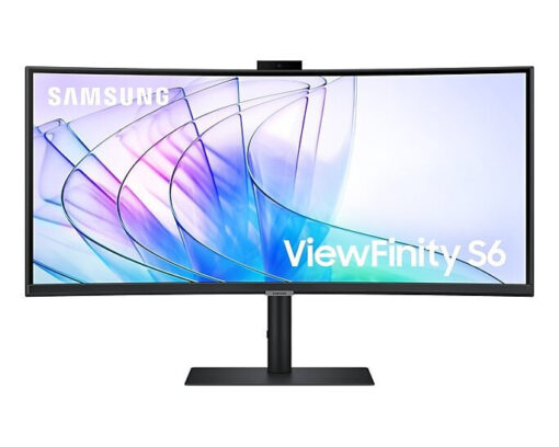 Samsung ViewFinity S65VC 34" Ultrawide VA HDR Curved QHD 3440x1440