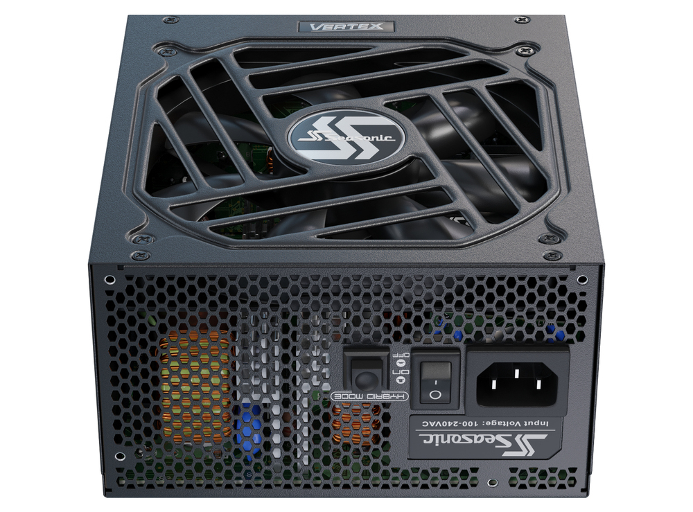 Seasonic Vertex GX 750W Full Modular 80 Plus Gold