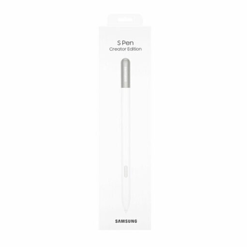 Samsung S Pen Creator Edition Ψηφιακή Γραφίδα Αφής με Palm Rejection για Galaxy Tab S9 σε Λευκό χρώμα