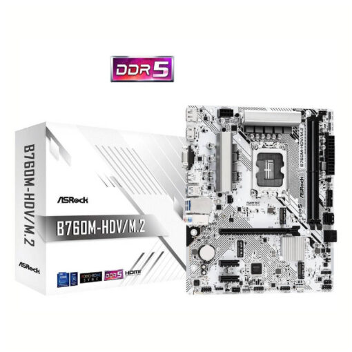 ASRock B760M-HDV/M.2