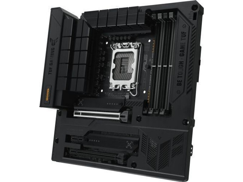 Asus TUF GAMING B760M-BTF WiFi