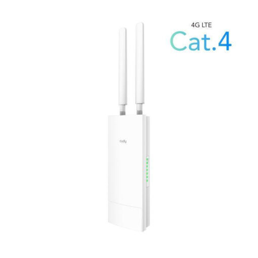 Cudy LT400 Outdoor Ασύρματο 4G Mobile Router