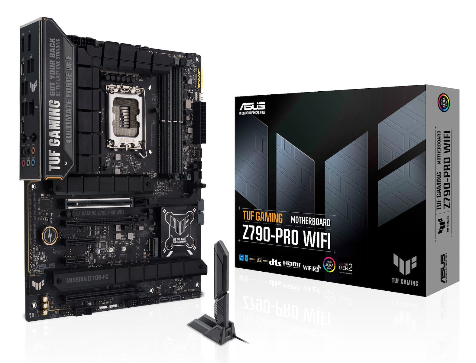 Asus TUF Gaming Z790-PRO WIFI