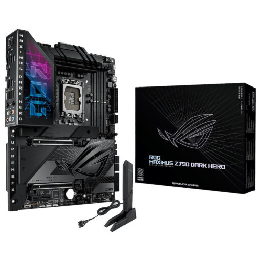 Asus ROG Maximus Z790 Dark Hero Wi-Fi