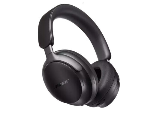Bose Quietcomfort Ultra Bluetooth / 3.5mm με 24 ώρες Λειτουργίας Μαύρα