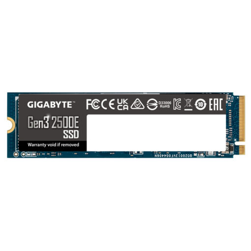 Gigabyte Gen3 2500E 2TB M.2 G325E2TB