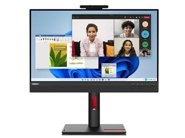 Lenovo ThinkCentre Tiny-In-One 24 Gen 5 23.8" IPS Touch FHD 1920x1080