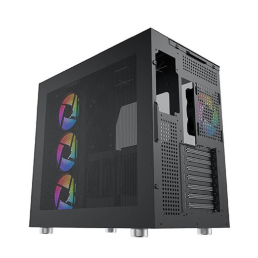 Xigmatek AQUA Ultra Gaming Full Tower με Πλαϊνό Παράθυρο - Image 2