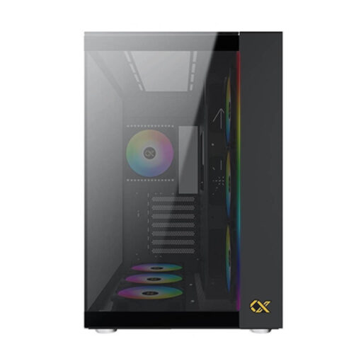 Xigmatek AQUA Ultra Gaming Full Tower με Πλαϊνό Παράθυρο - Image 4