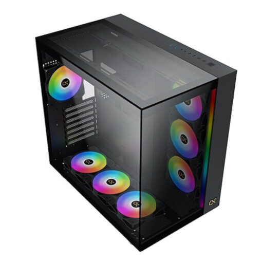 Xigmatek AQUA Ultra Gaming Full Tower με Πλαϊνό Παράθυρο - Image 6