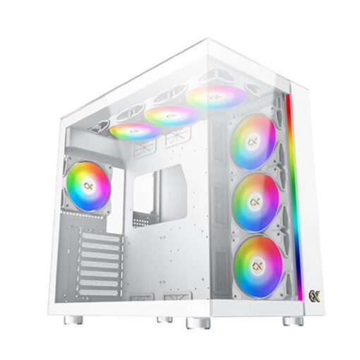 Xigmatek AQUA Ultra Gaming Full Tower με Πλαϊνό Παράθυρο - Image 2