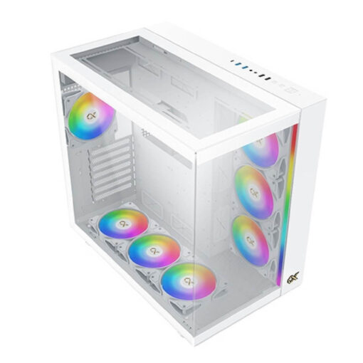 Xigmatek AQUA Ultra Gaming Full Tower με Πλαϊνό Παράθυρο - Image 3