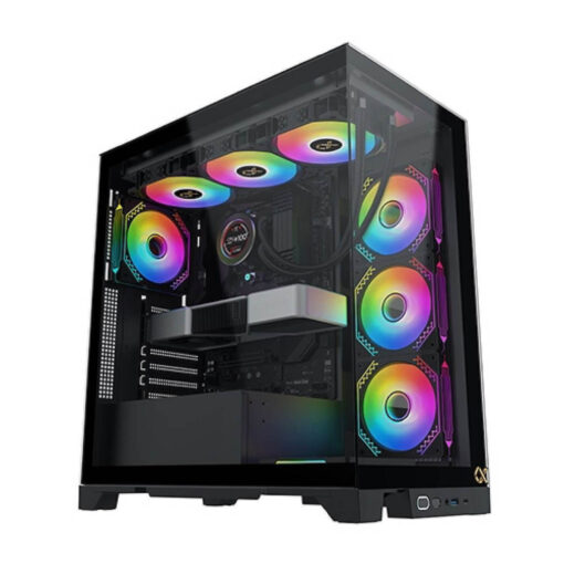 Xigmatek Endorphin Ultra Gaming Full Tower με Πλαϊνό Παράθυρο - Image 2