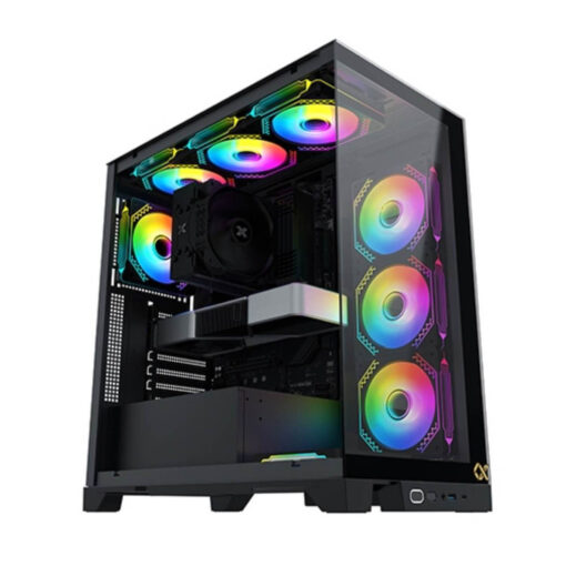 Xigmatek Endorphin Ultra Gaming Full Tower με Πλαϊνό Παράθυρο - Image 3
