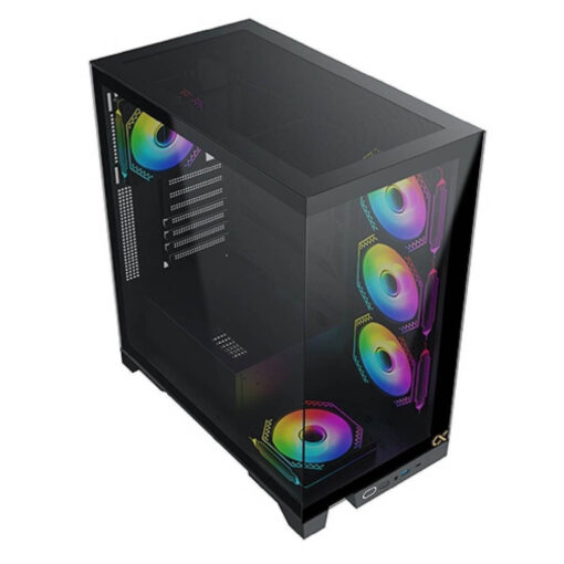 Xigmatek Endorphin Ultra Gaming Full Tower με Πλαϊνό Παράθυρο - Image 6