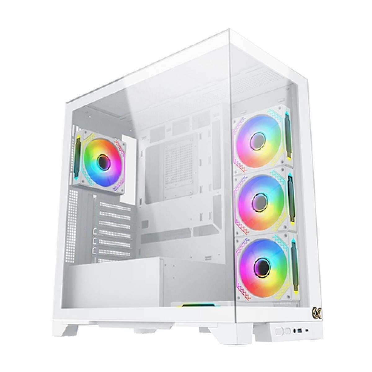 Xigmatek Endorphin Ultra Gaming Full Tower με Πλαϊνό Παράθυρο