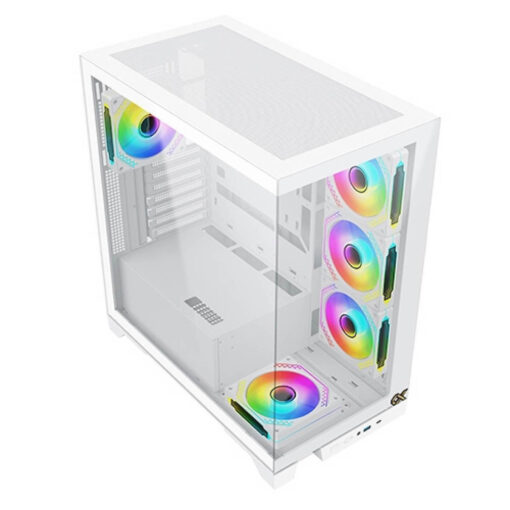 Xigmatek Endorphin Ultra Gaming Full Tower με Πλαϊνό Παράθυρο - Image 4