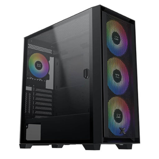 Xigmatek Anubis Pro 4FX Gaming Full Tower με Πλαϊνό Παράθυρο - Image 2