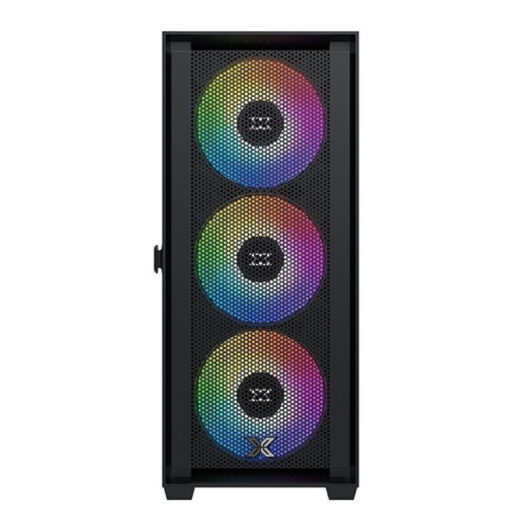 Xigmatek Anubis Pro 4FX Gaming Full Tower με Πλαϊνό Παράθυρο - Image 3