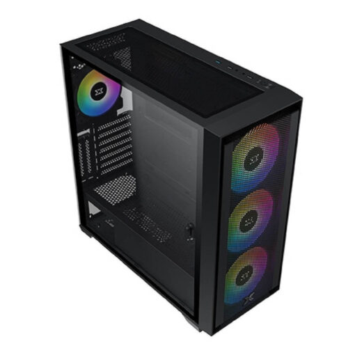 Xigmatek Anubis Pro 4FX Gaming Full Tower με Πλαϊνό Παράθυρο - Image 5
