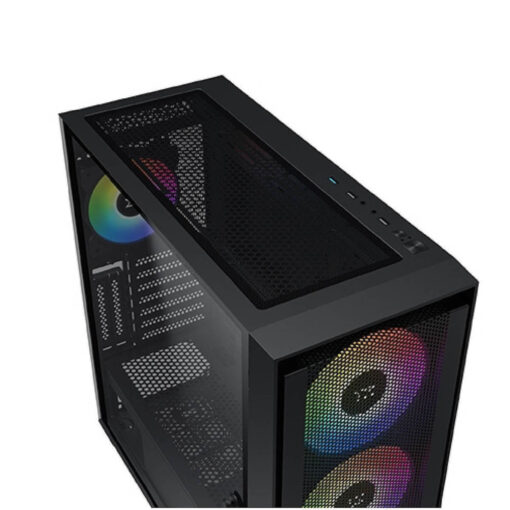 Xigmatek Anubis Pro 4FX Gaming Full Tower με Πλαϊνό Παράθυρο - Image 6
