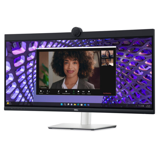 Dell P3424WEB 34" Ultrawide IPS Curved QHD 3440x1440