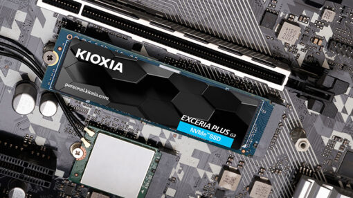 Kioxia Exceria Plus G3 2TB M.2 LSD10Z002TG8 - Image 2