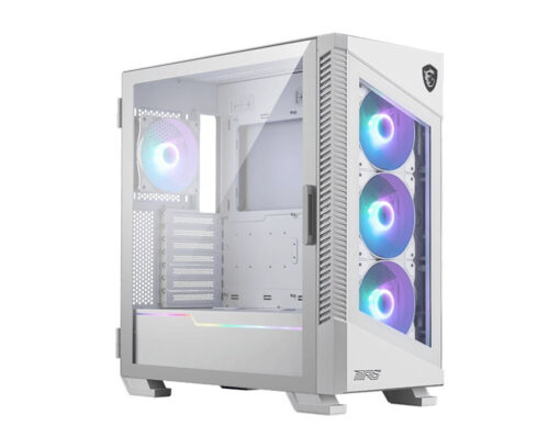 MSI MPG Velox 100R Gaming Midi Tower με Πλαϊνό Παράθυρο