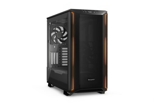 Be Quiet Dark Base 701 Gaming Full Tower με Πλαϊνό Παράθυρο