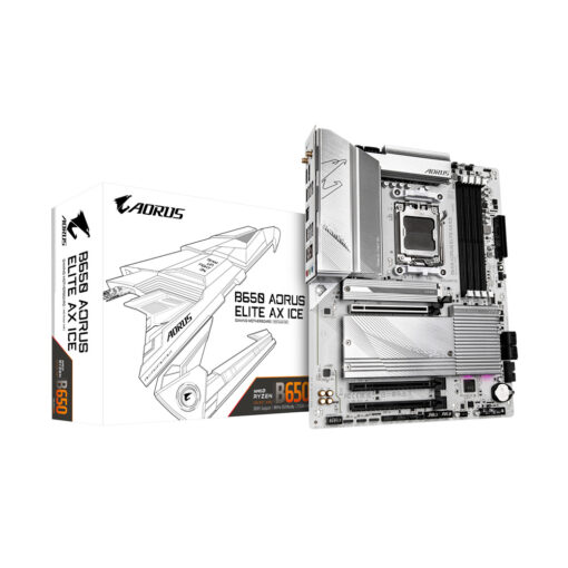 Gigabyte B650 Aorus Elite AX ICE Wi-Fi