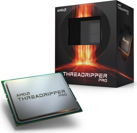 AMD Ryzen Threadripper Pro 7975WX 4GHz
