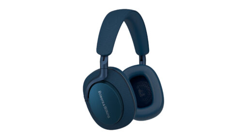 Bowers & Wilkins PX7 S2e Bluetooth / 2.5mm με 30 ώρες Λειτουργίας Ocean Blue