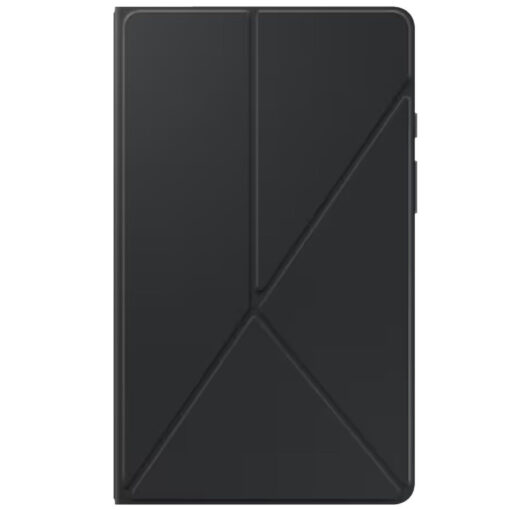 Samsung Book Cover Μαύρη (Galaxy Tab A9 8.7)