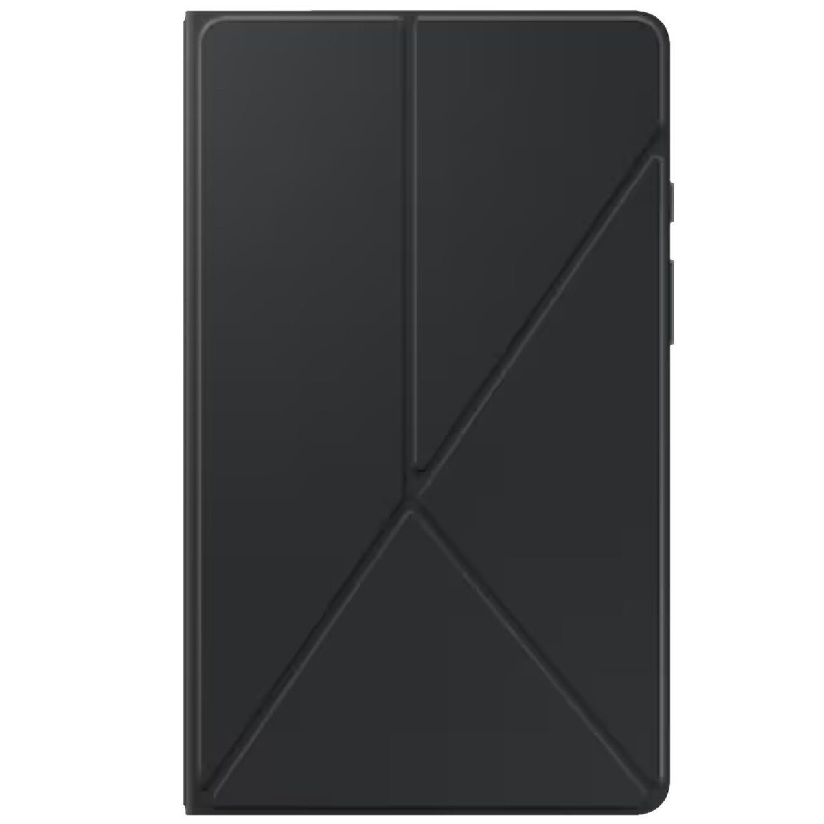 Samsung Book Cover Μαύρη (Galaxy Tab A9 8.7)