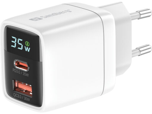 Sandberg 441-52 USB-C Χωρίς Καλώδιο 35W