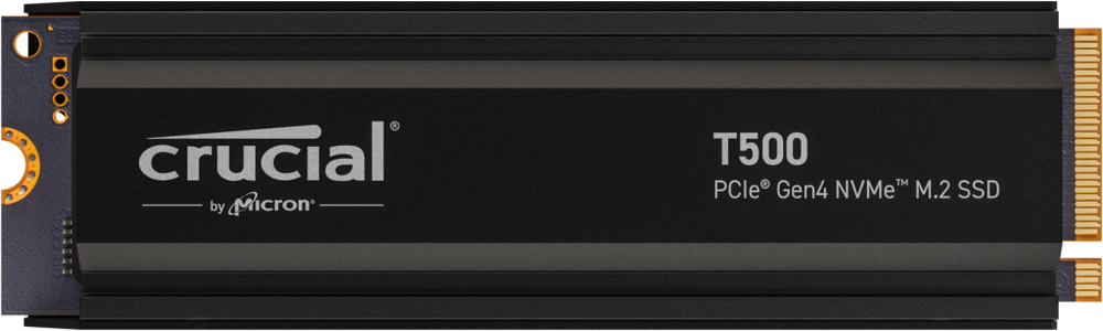 Crucial T500 1TB M.2 CT1000T500SSD5