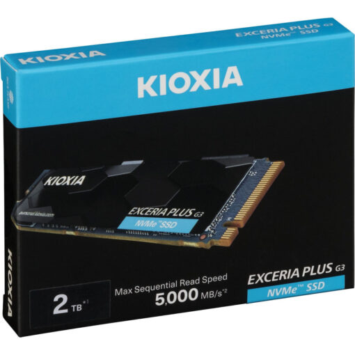 Kioxia Exceria Plus G3 2TB M.2 LSD10Z002TG8 - Image 3