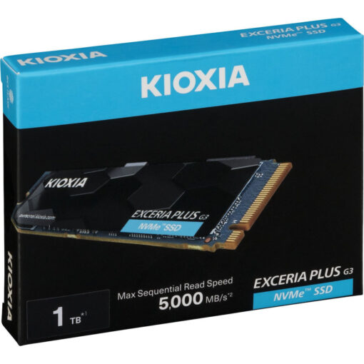 Kioxia Exceria Plus G3 1TB M.2 LSD10Z001TG8 - Image 3
