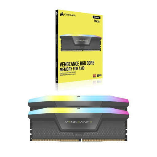 Corsair Vengeance 64GB DDR5 με 2 Modules (2x32GB) - Image 3