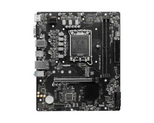 MSI PRO H610M-E - Image 2