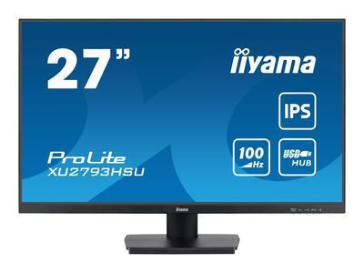 Iiyama ProLite XU2793HSU-B6 27" IPS FHD 1920x1080